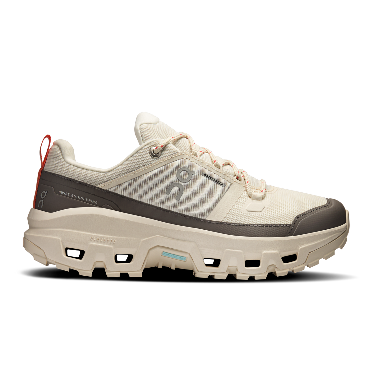Cloudrock Low Waterproof - Women's Ivory