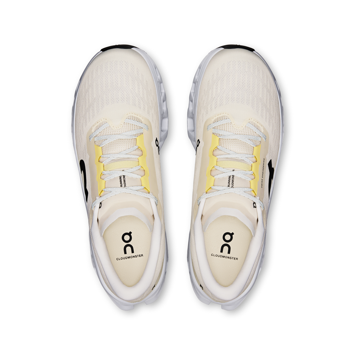 Cloudmonster 3 - Men's Ghost