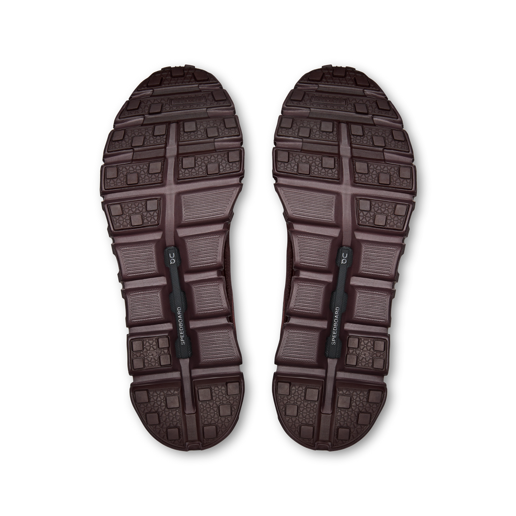 Cloud 6 Geo Waterproof - Men's Black and Tyrian