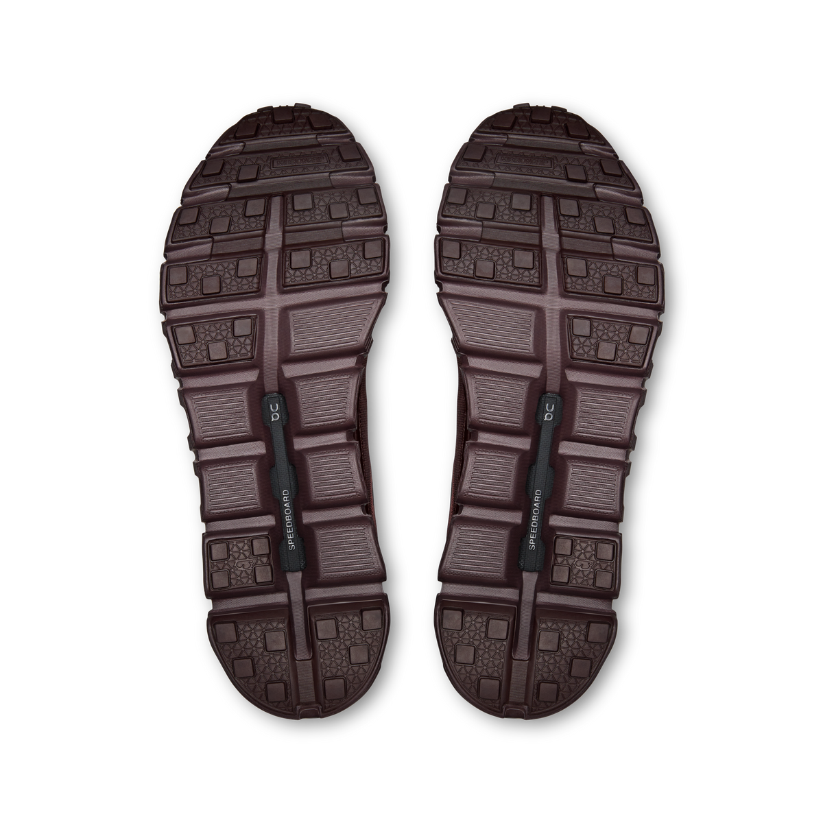 Cloud 6 Geo Waterproof - Men's Black and Tyrian