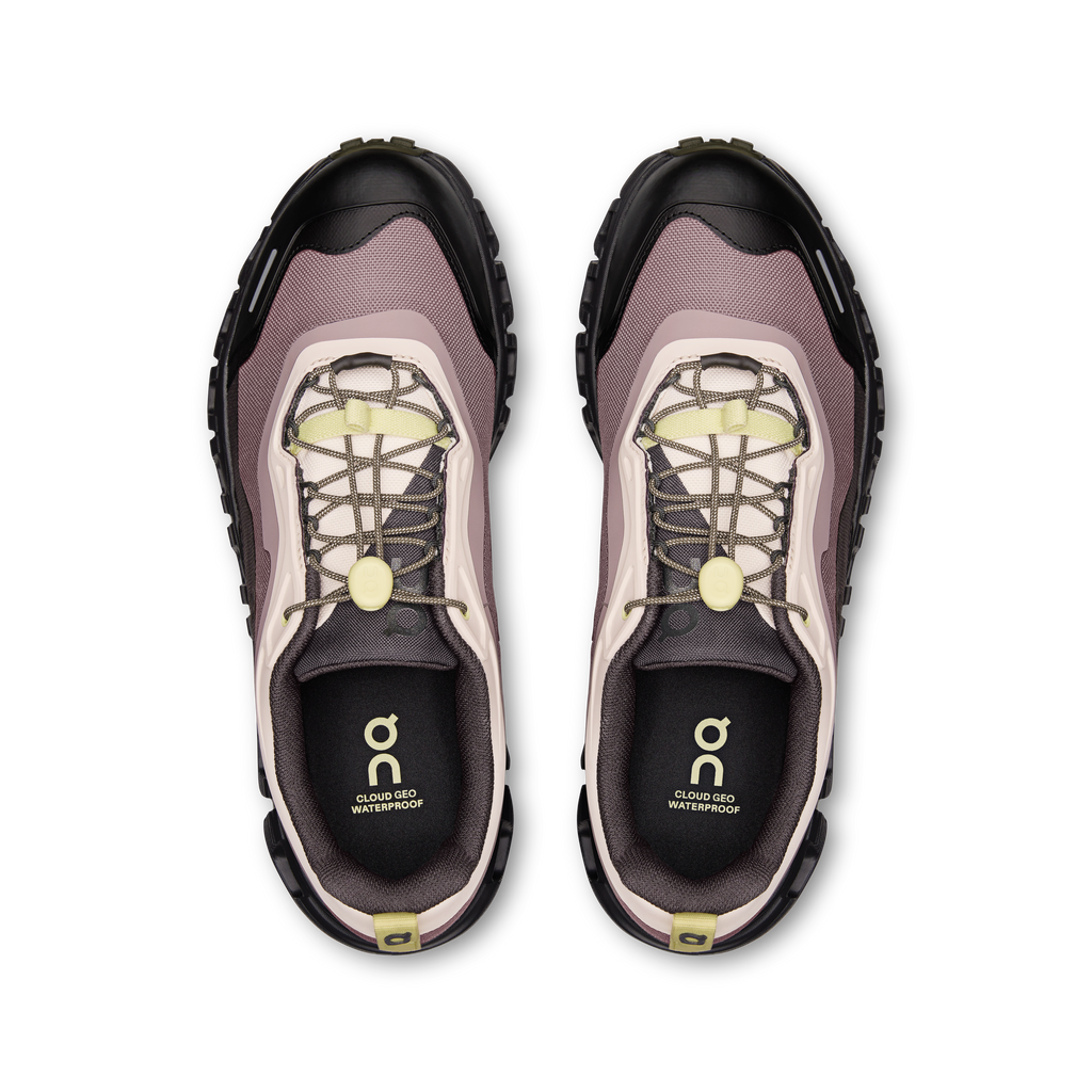 Cloud 6 Geo Waterproof - Women's Dew Gobi