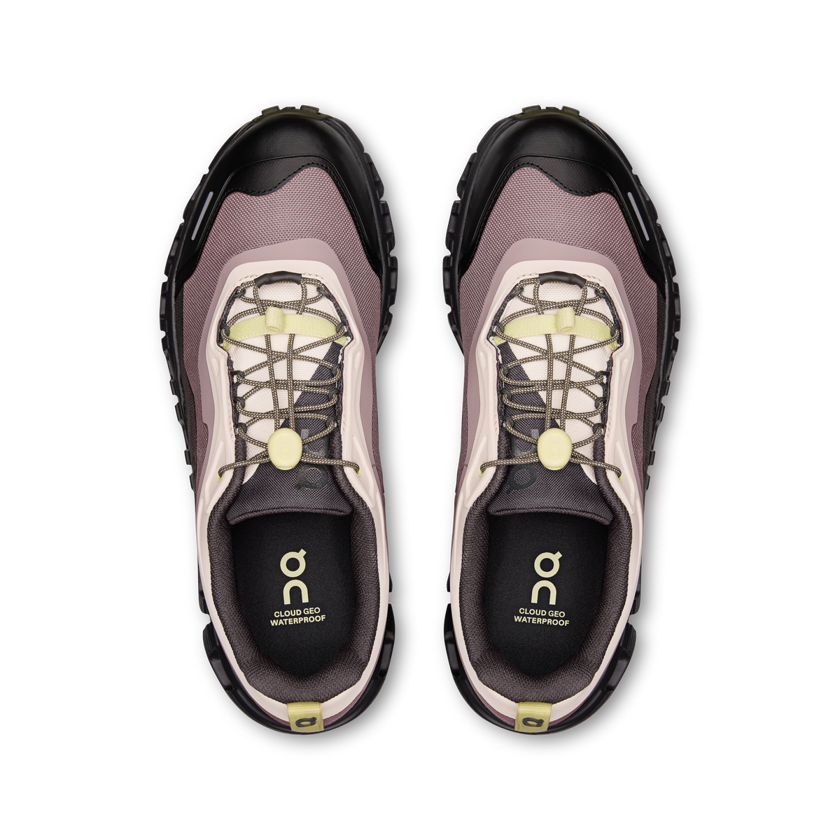 Cloud 6 Geo Waterproof - Women's Dew Gobi