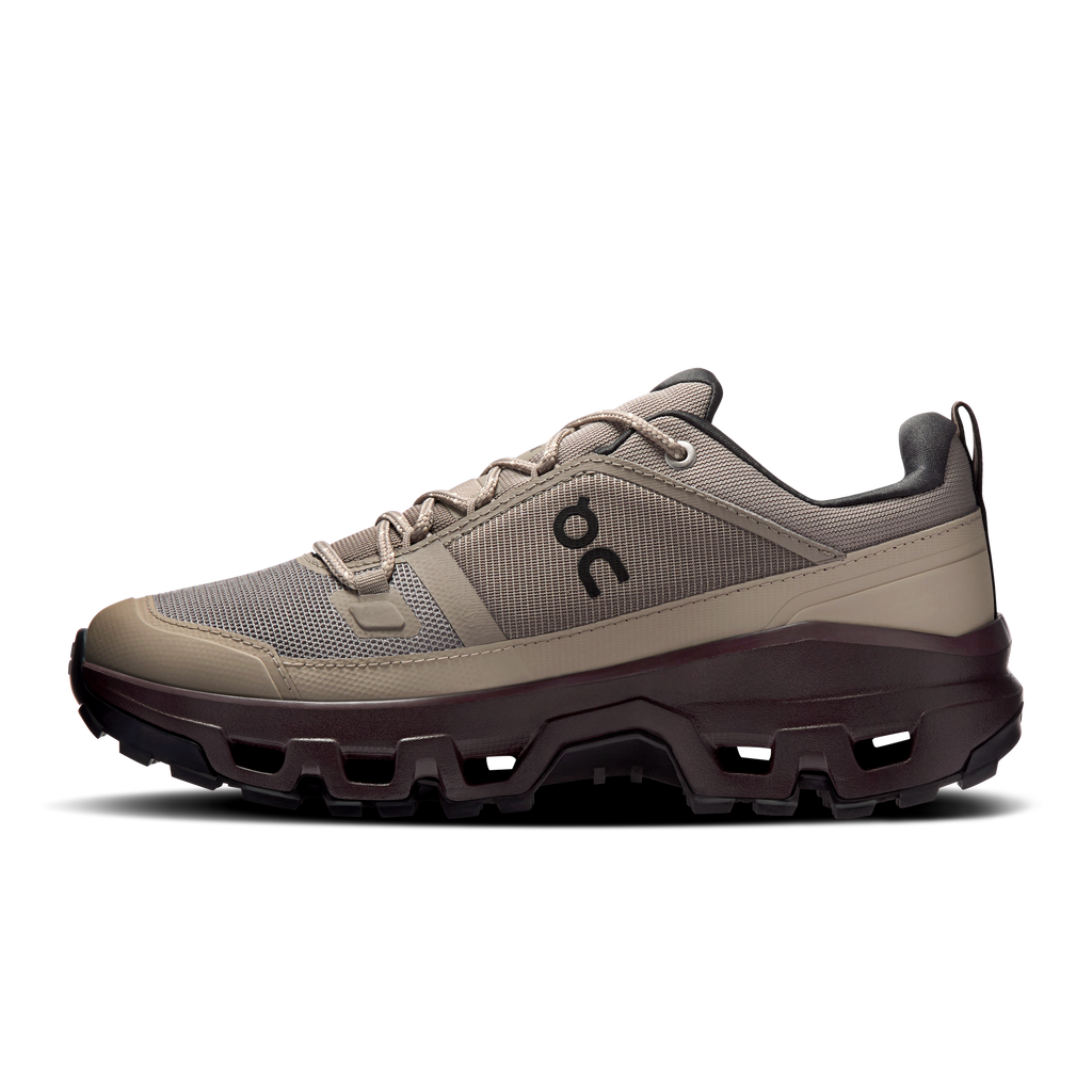 Cloudrock Low Waterproof - Women's Cinder