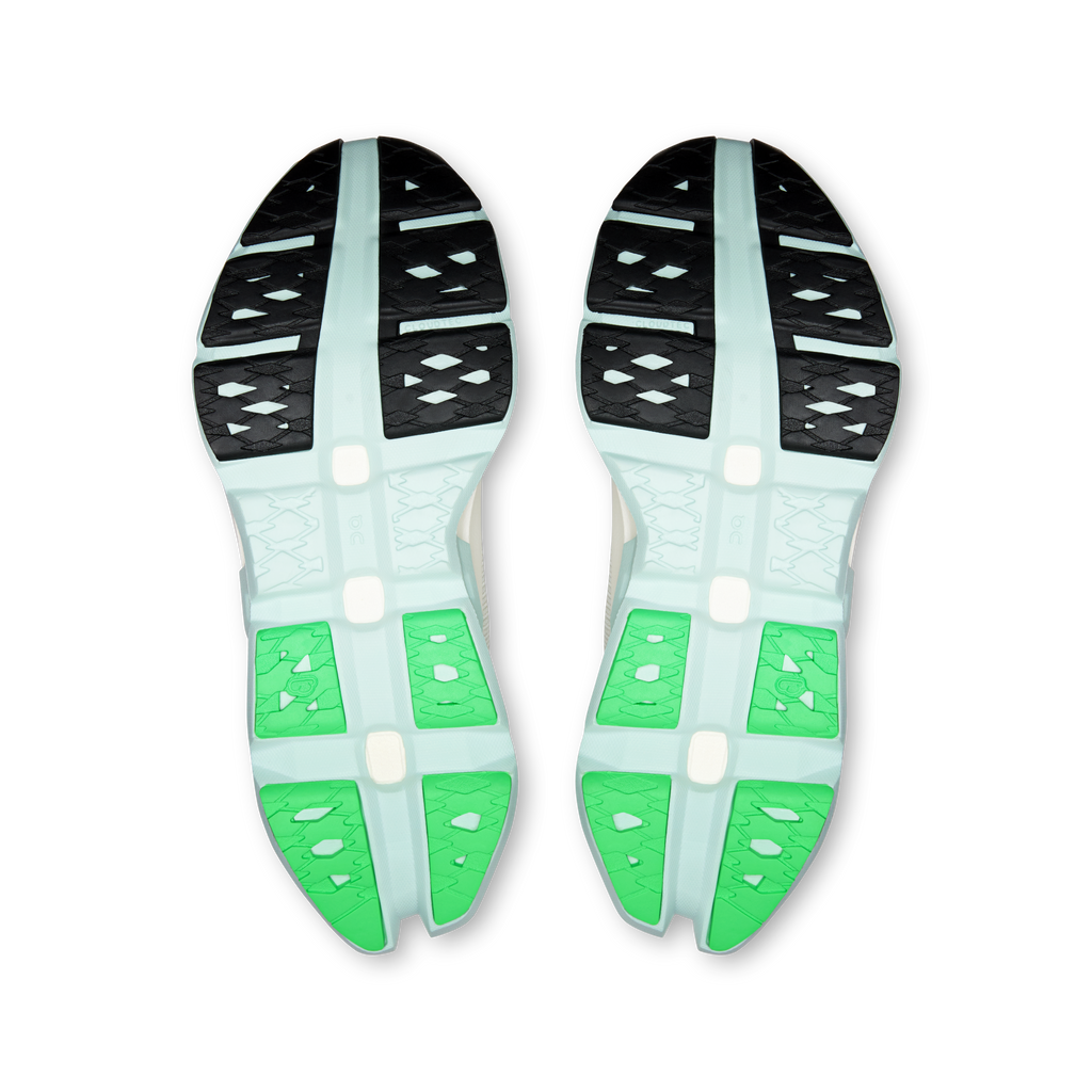 Cloudmonster 3 Hyper - Women's Ivory and Flurry