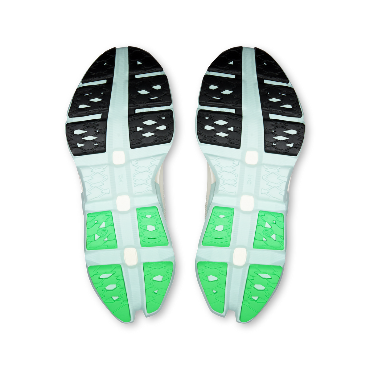 Cloudmonster 3 Hyper - Women's Ivory and Flurry
