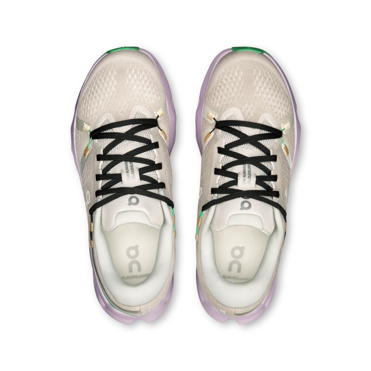 Cloudsurfer 2 - Women's Pearl and Orchid