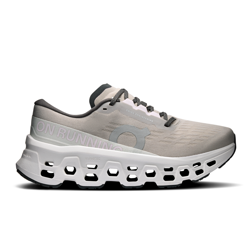 Cloudmonster 3 - Women's Truffle