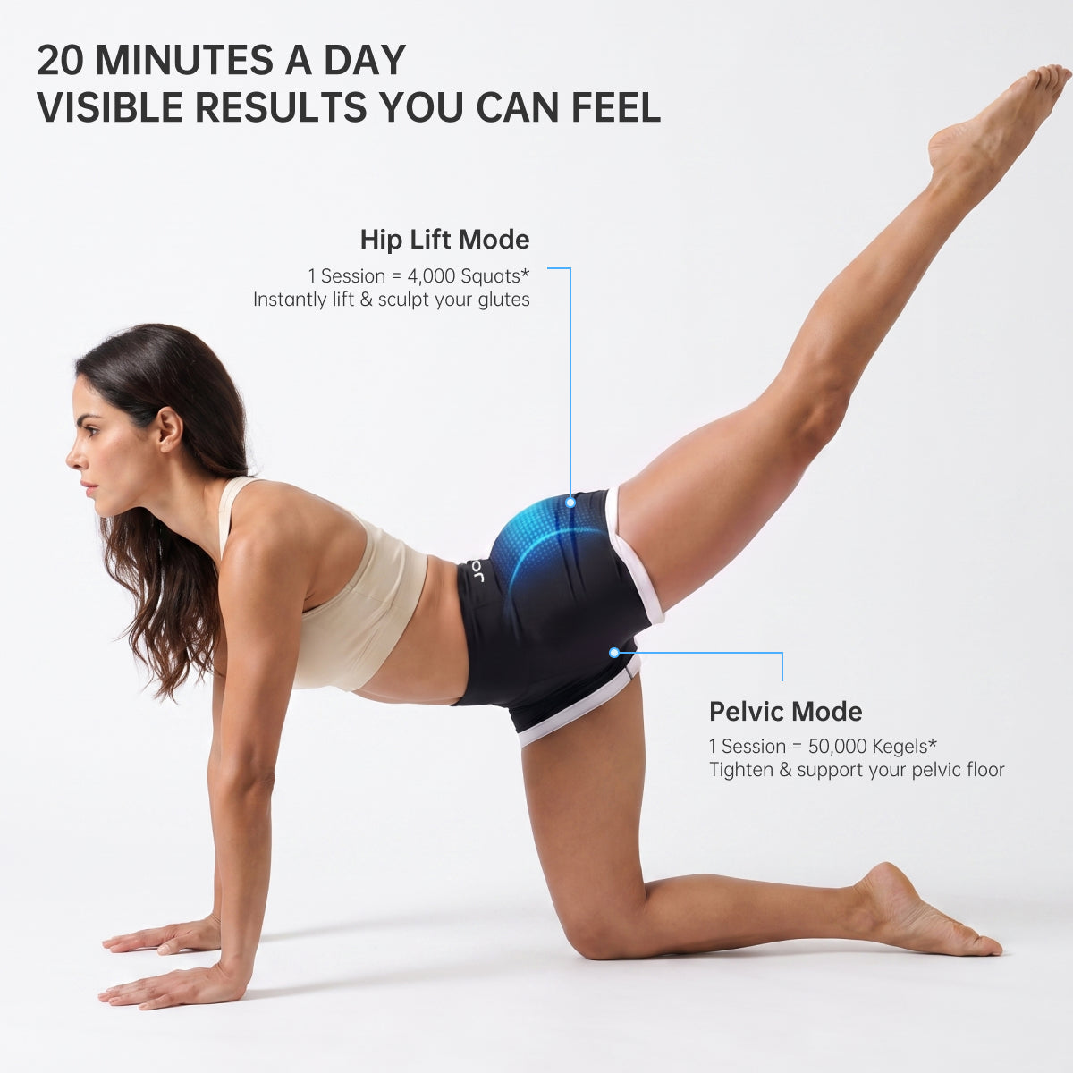 EMS Body Toning Trainer