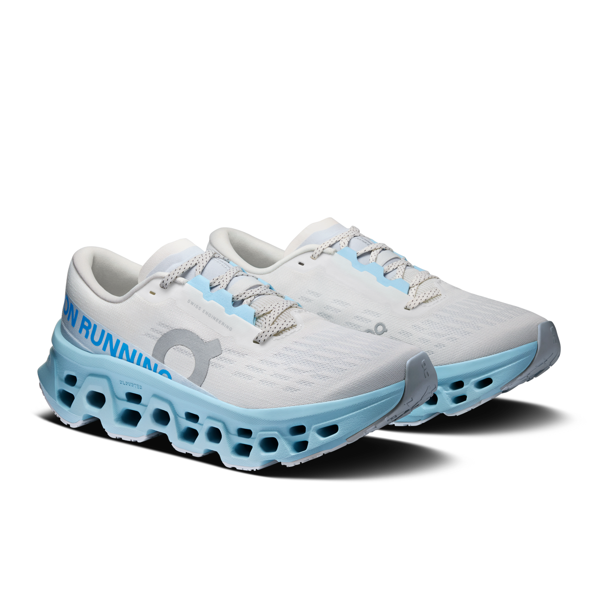 Cloudmonster 3 - Women's Ivory Topaz