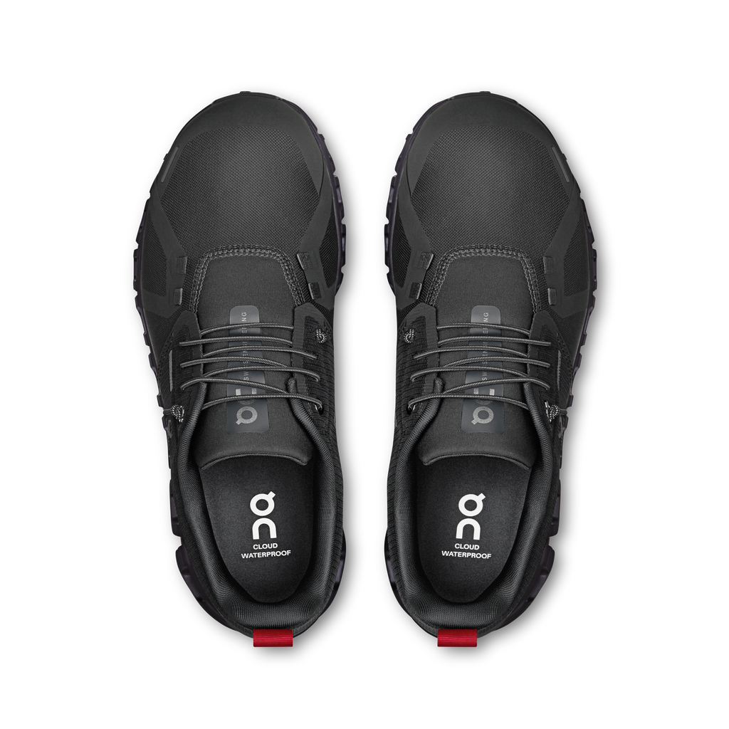 Cloud 6 Waterproof - Men's Black Eclipse