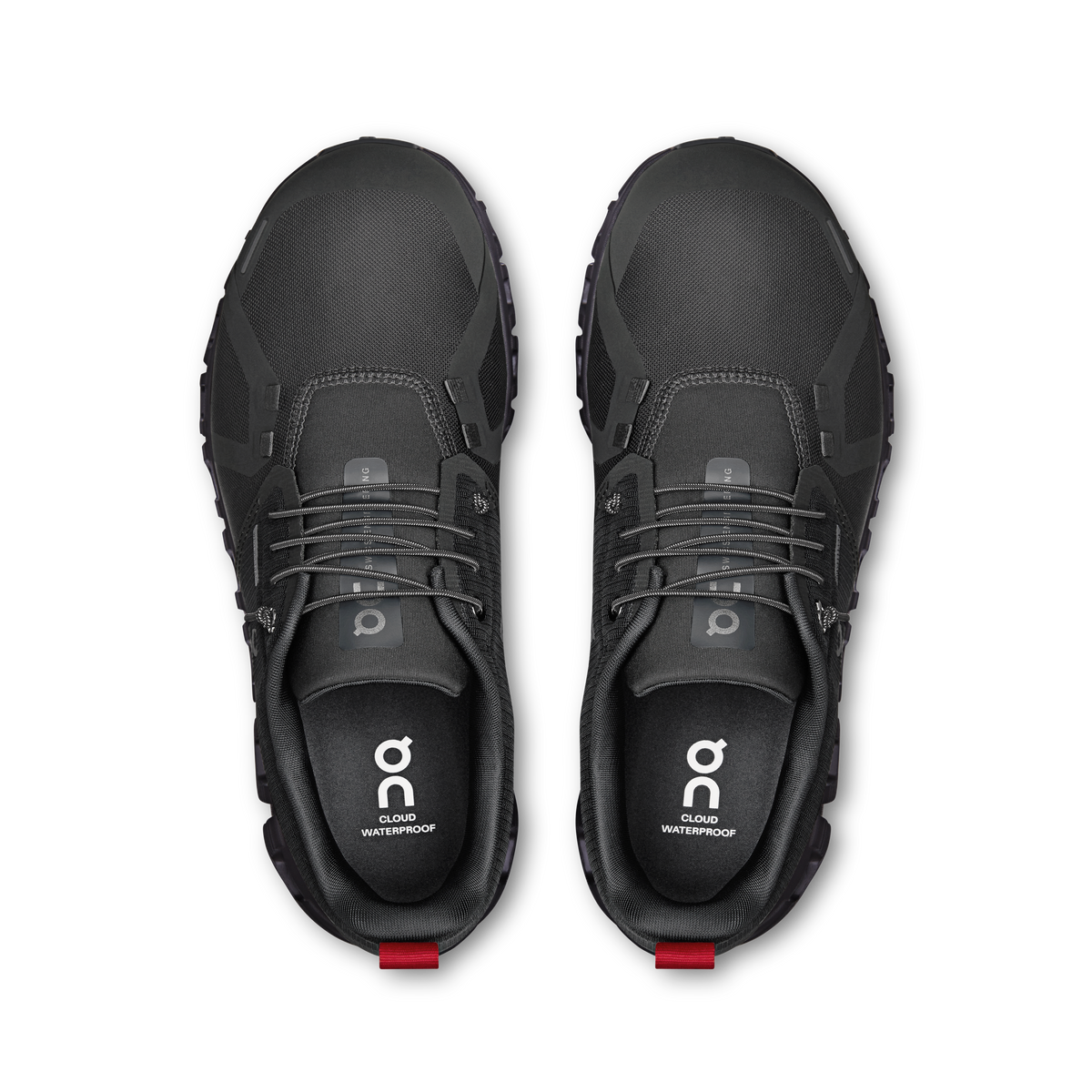 Cloud 6 Waterproof - Men's Black Eclipse