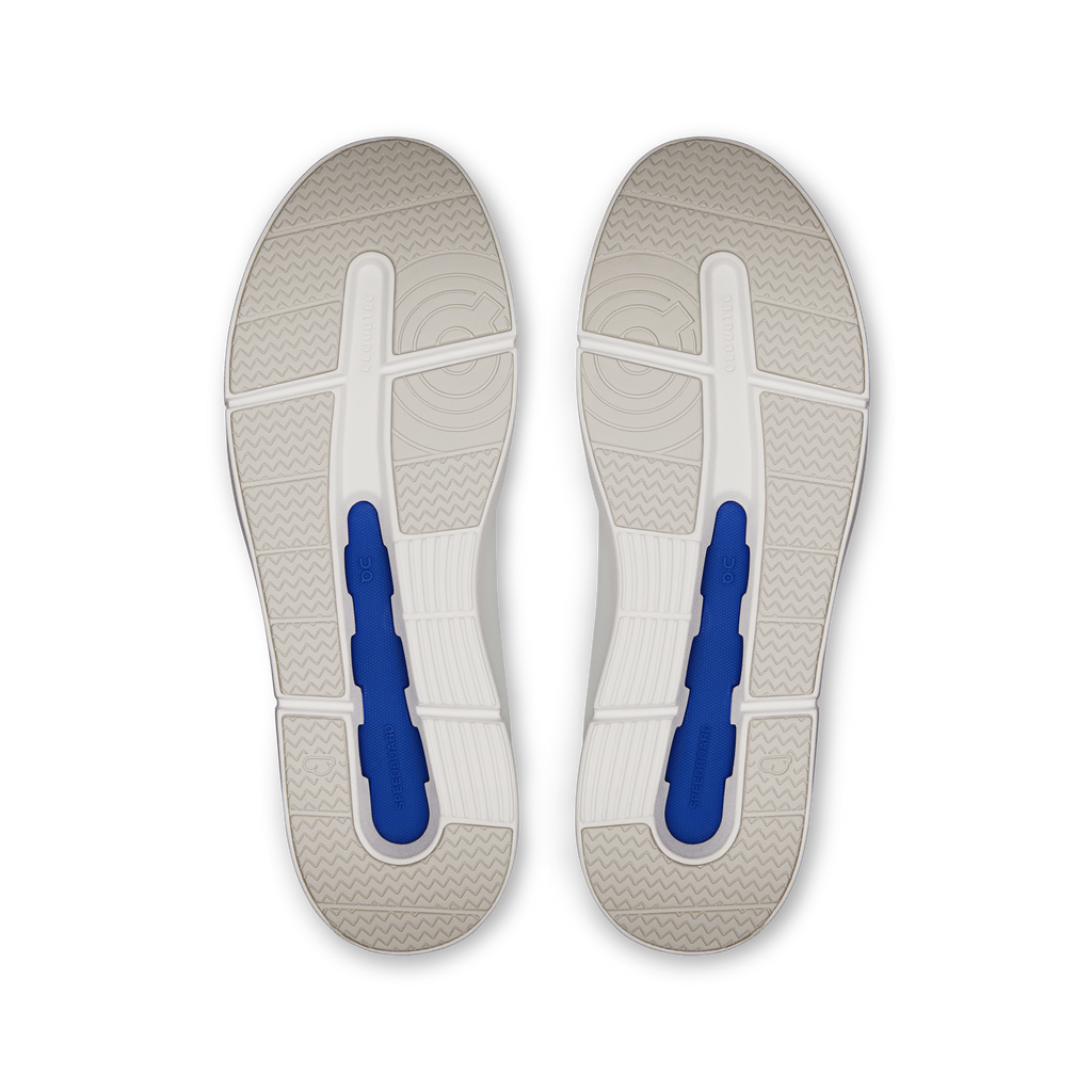 THE ROGER Advantage - Men's White Indigo