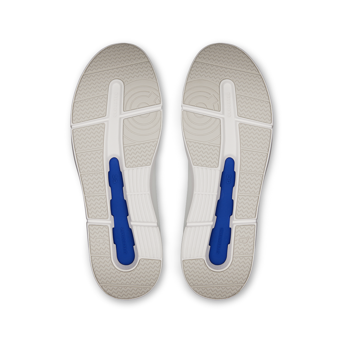 THE ROGER Advantage - Men's White Indigo