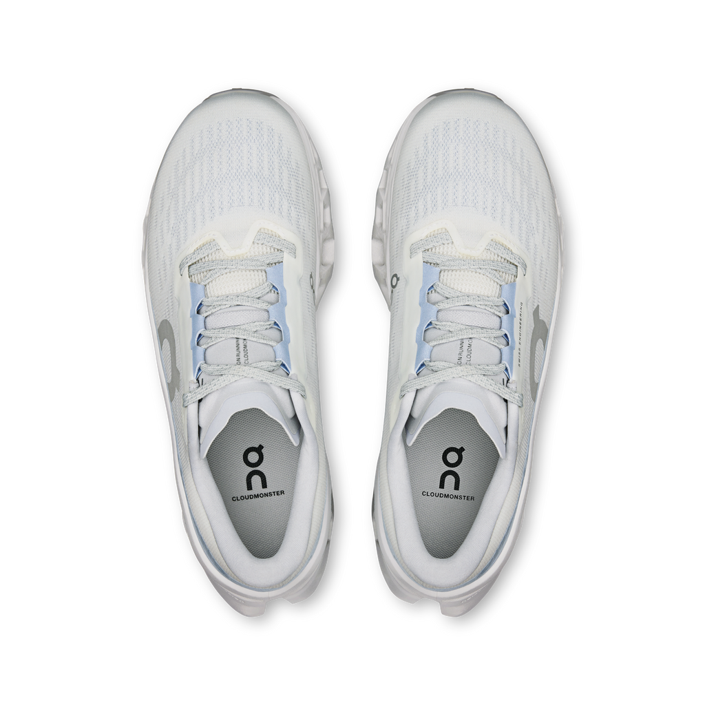 Cloudmonster 3 - Women's White Frost