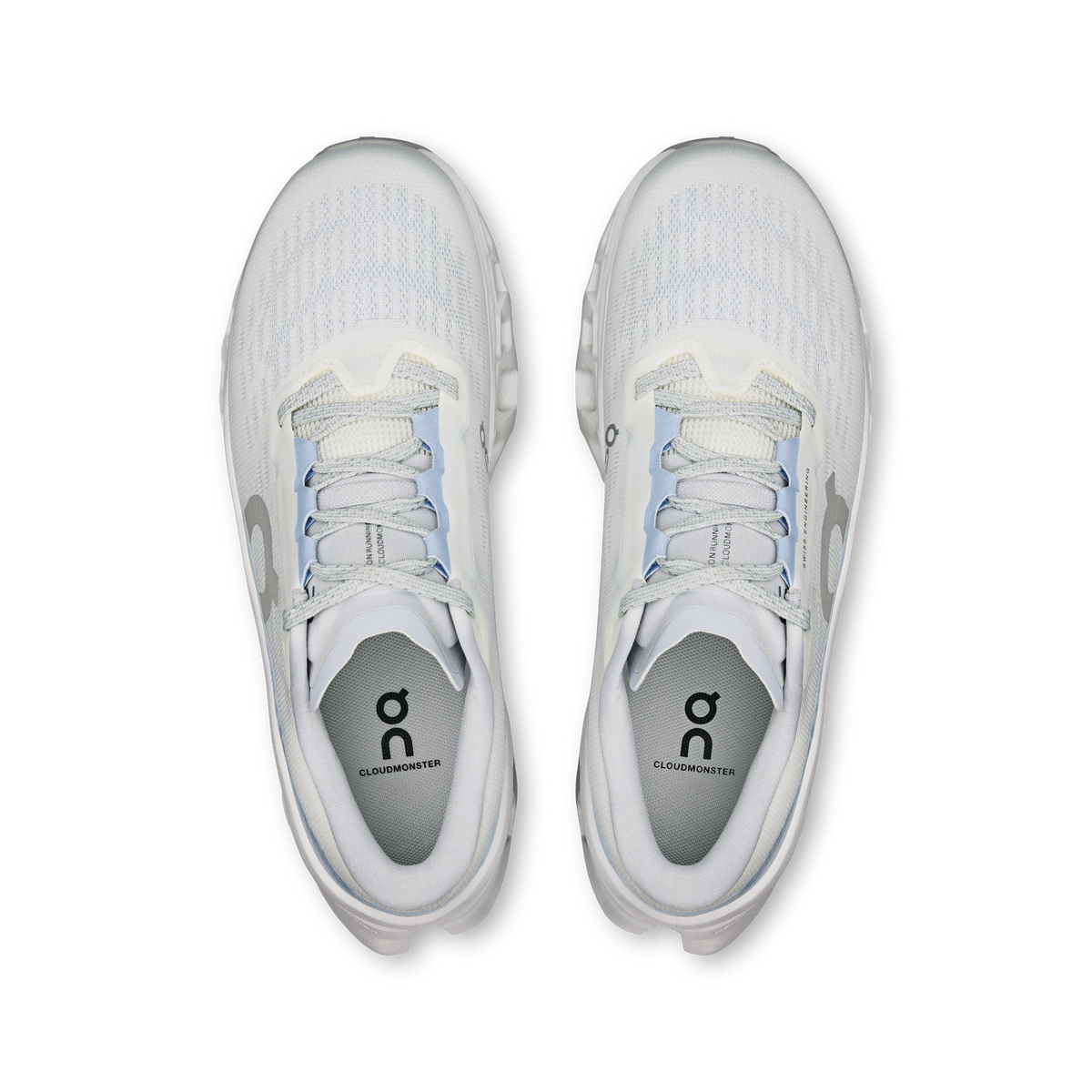 Cloudmonster 3 - Women's White Frost