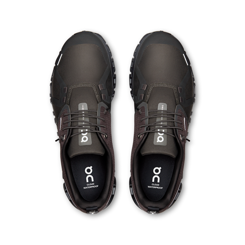 Cloud 6 Waterproof - Men's Espresso
