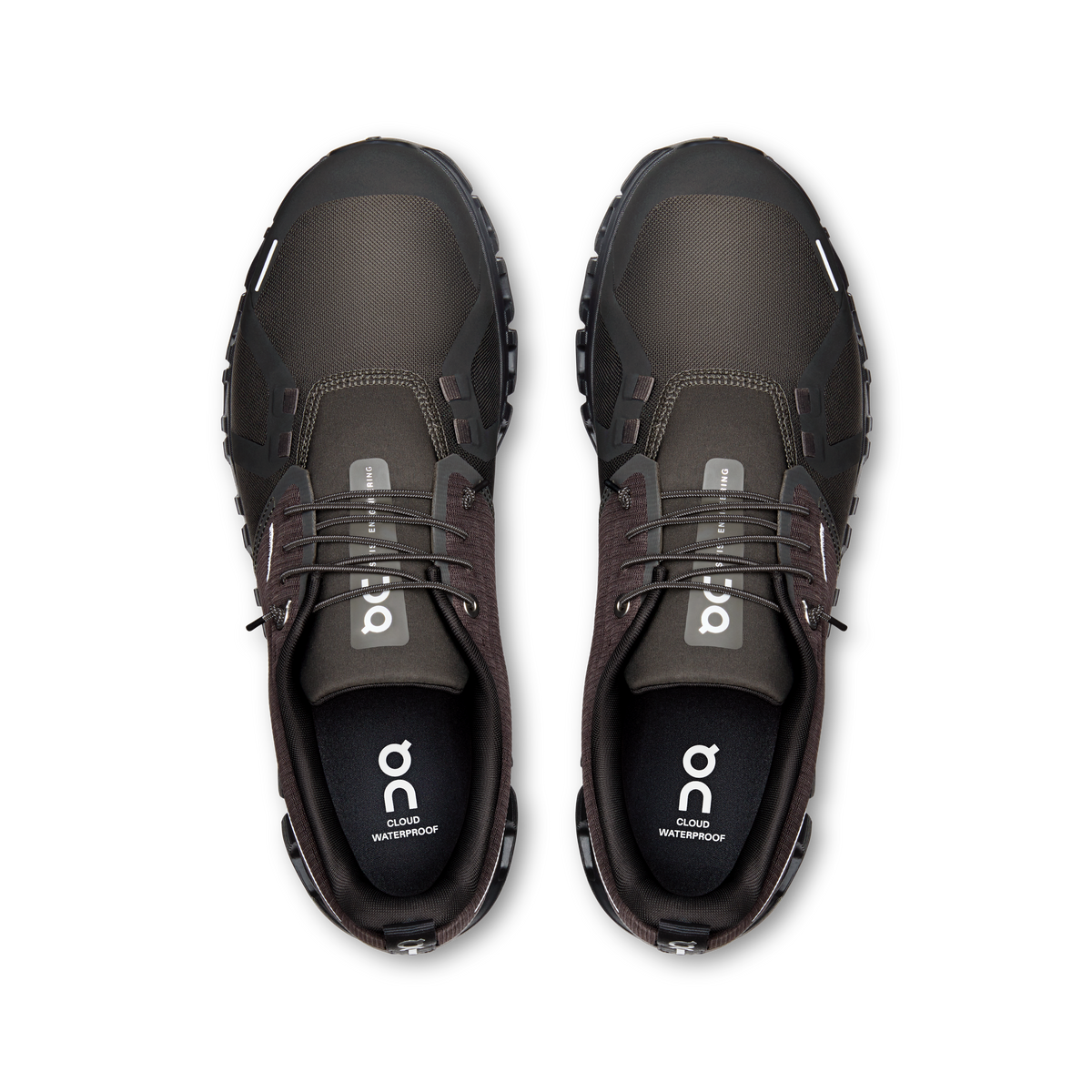 Cloud 6 Waterproof - Men's Espresso