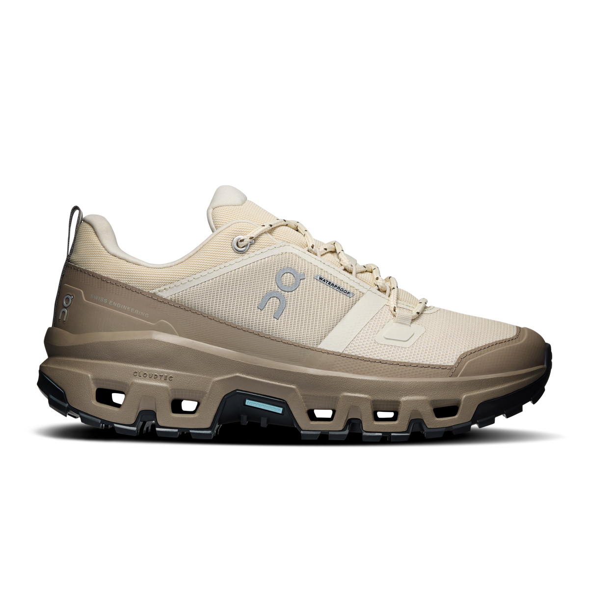 Cloudrock Low Waterproof - Women's Grain