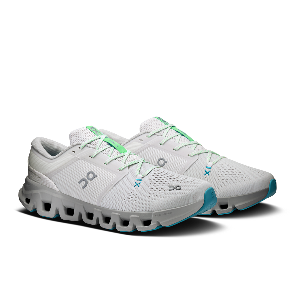 Cloud X 5 - Men's Frost and Alloy