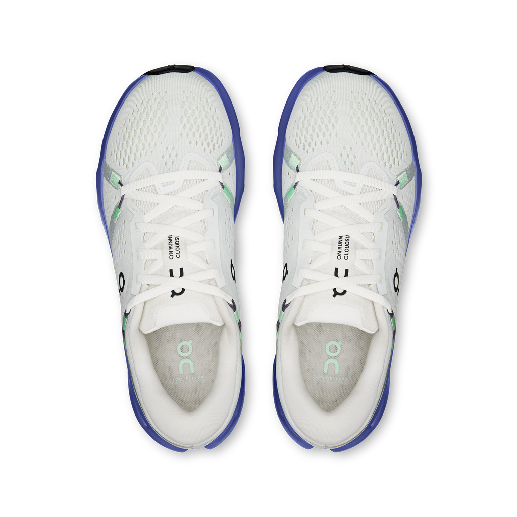 Cloudsurfer 2 - Women's Ivory and Sailor