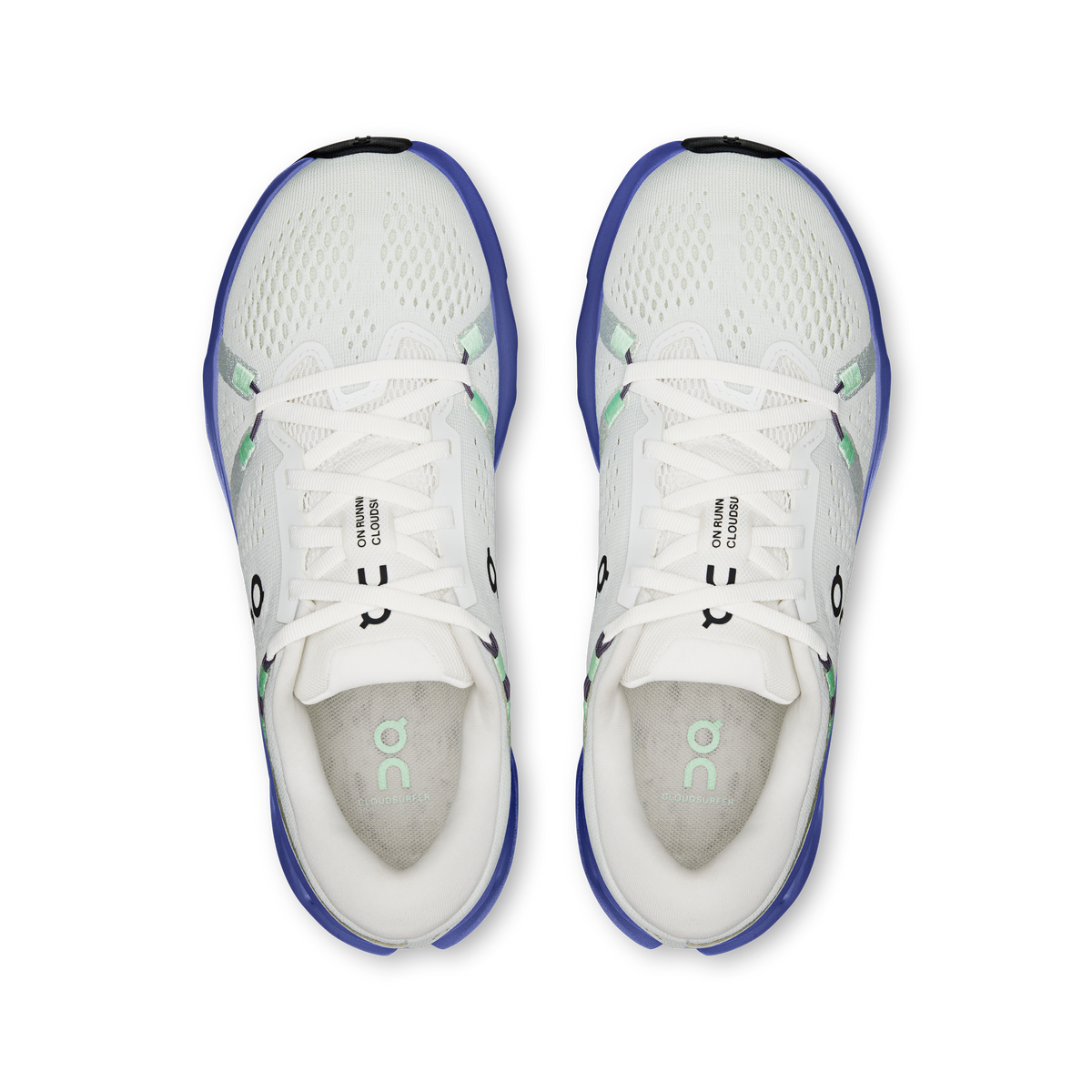 Cloudsurfer 2 - Women's Ivory and Sailor