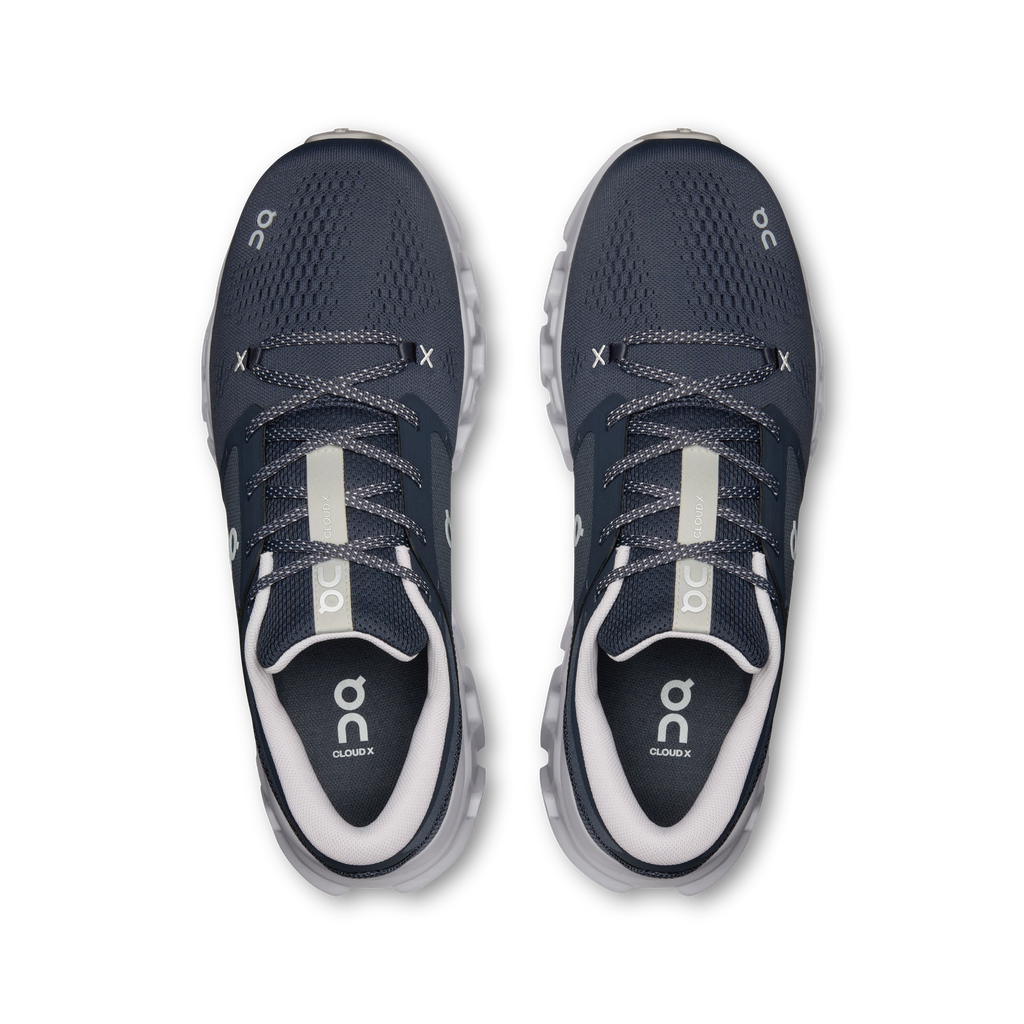 Cloud X 5 - Men's Navy and Glacier