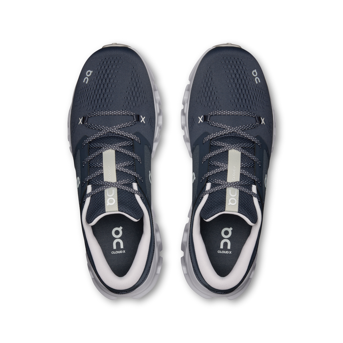 Cloud X 5 - Men's Navy and Glacier