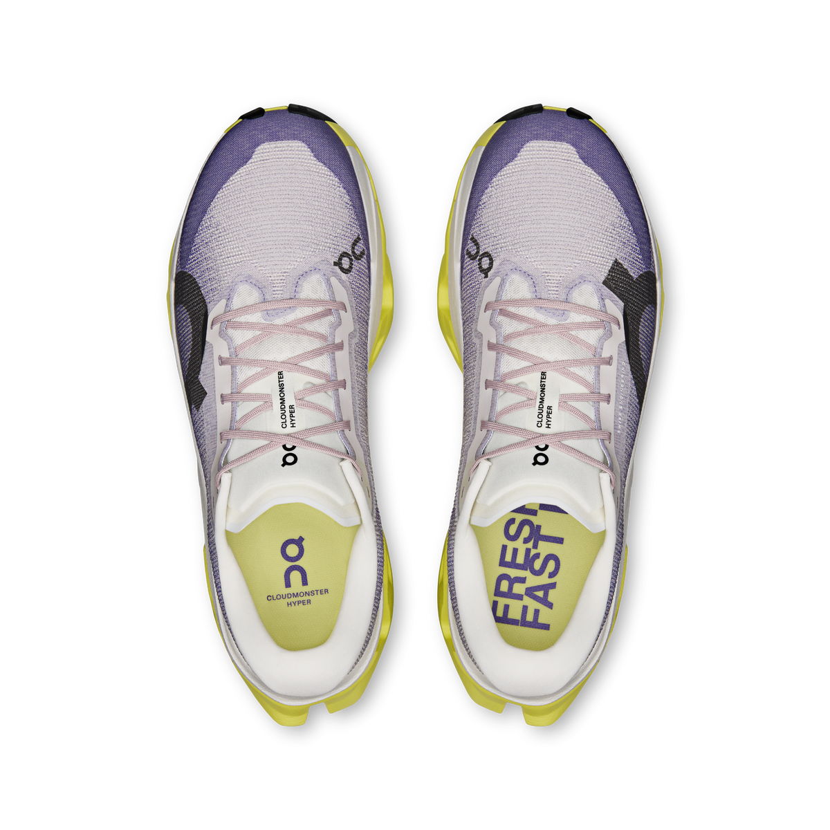 Cloudmonster 3 Hyper - Men's Lily and Limelight