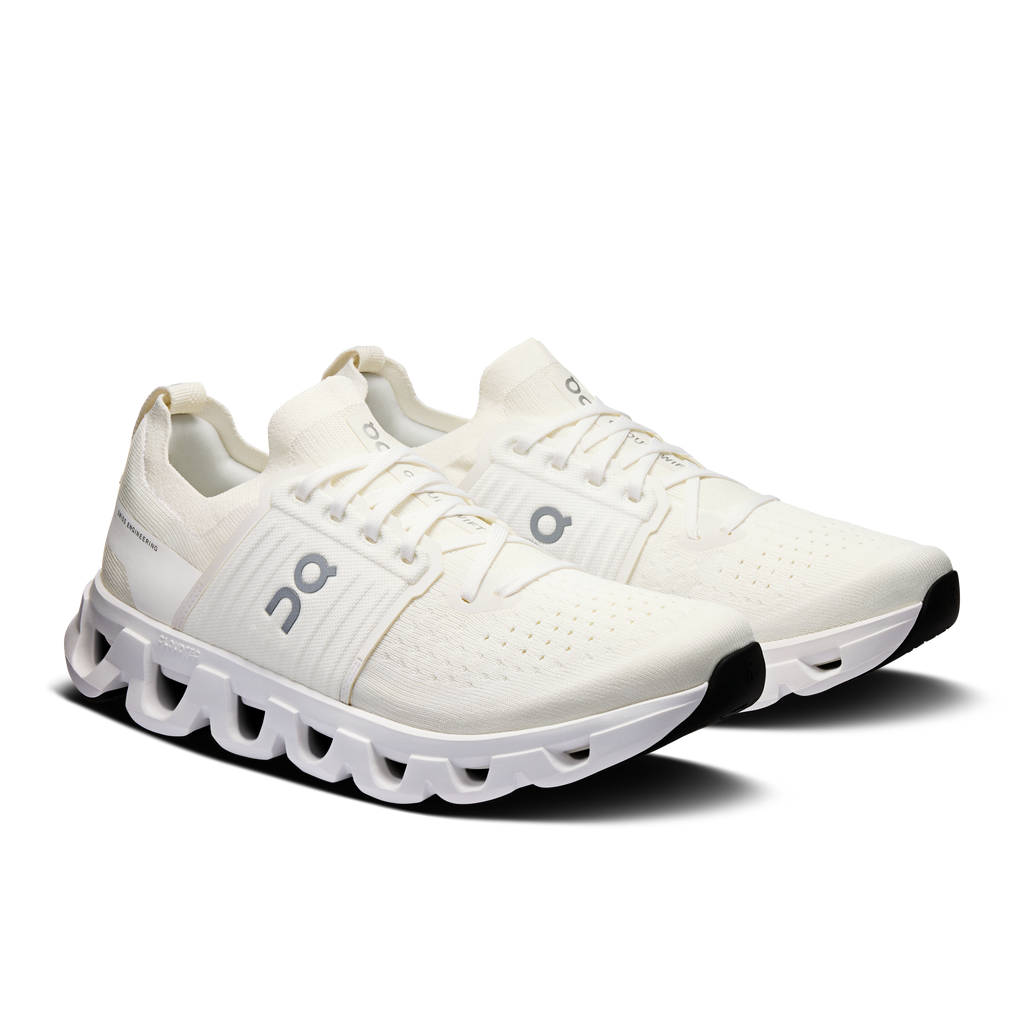 Cloudswift 4 - Men's White White