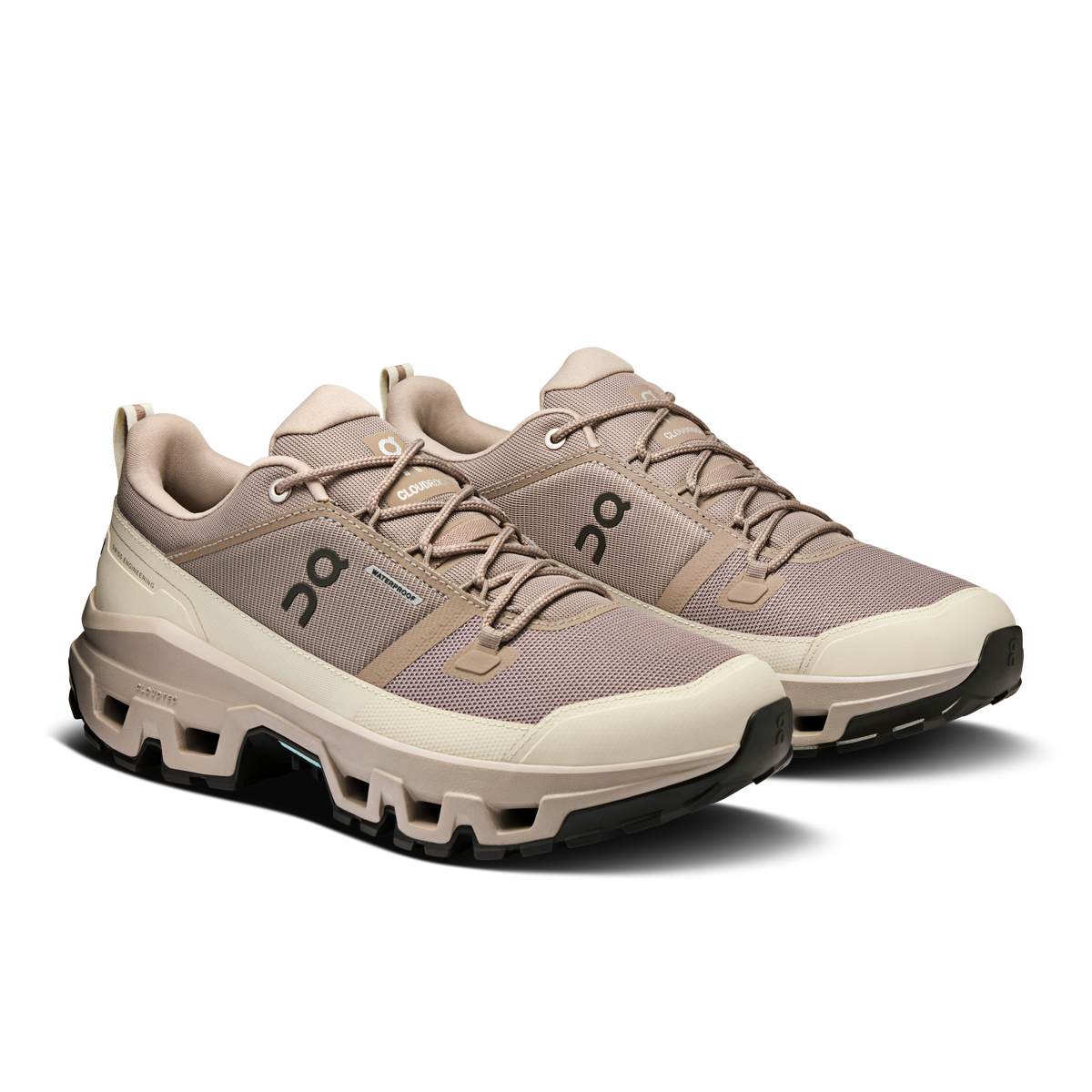 Cloudrock Low Waterproof - Men's Cinder