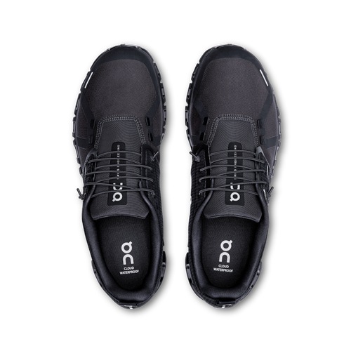 Cloud 6 Waterproof - Men's Black Black