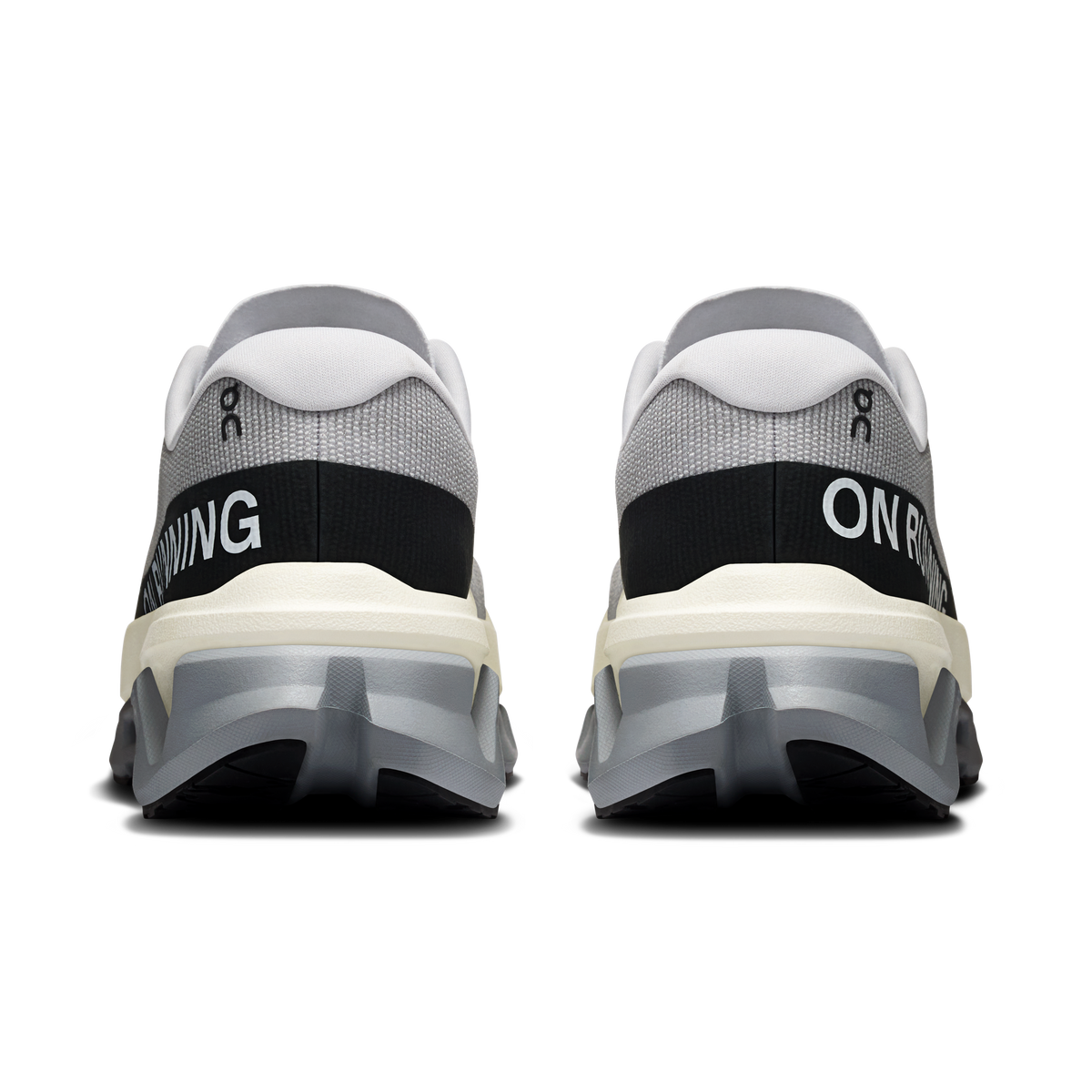 Cloudmonster 3 Hyper - Men's Glacier and Black