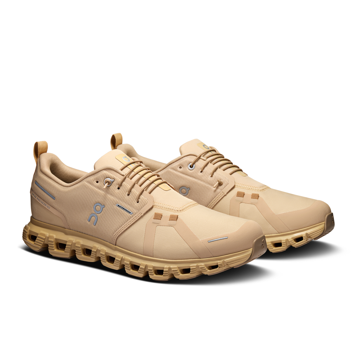 Cloud 6 Waterproof - Men's Sand