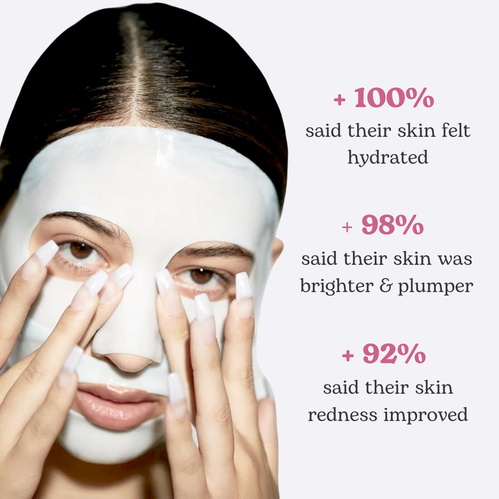 Bio-Collagen Face Mask