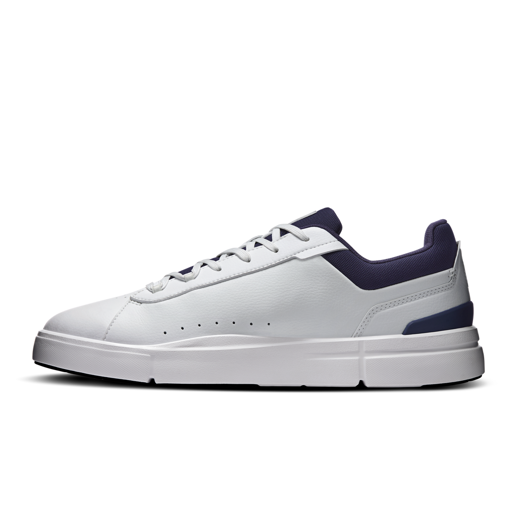THE ROGER Advantage - Men's White Midnight