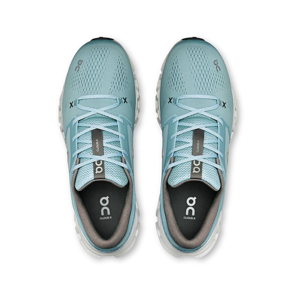 Cloud X 5 - Men's Wash and Glacier