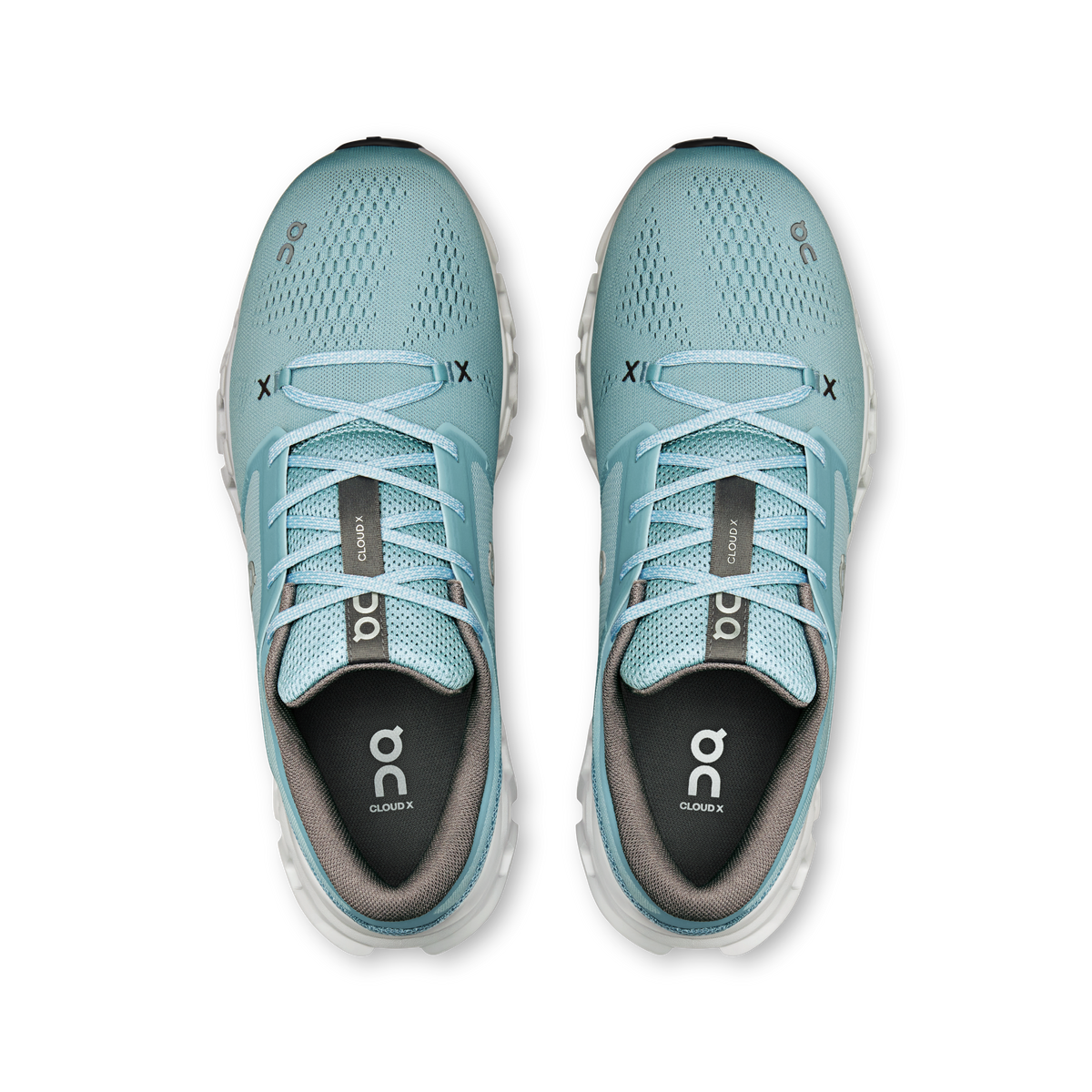 Cloud X 5 - Men's Wash and Glacier