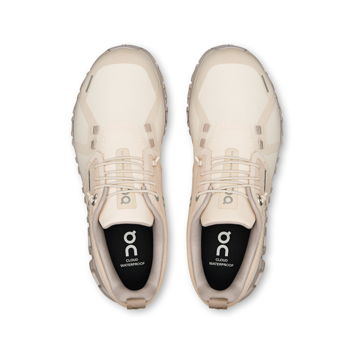 Cloud 6 Waterproof - Women's Sand
