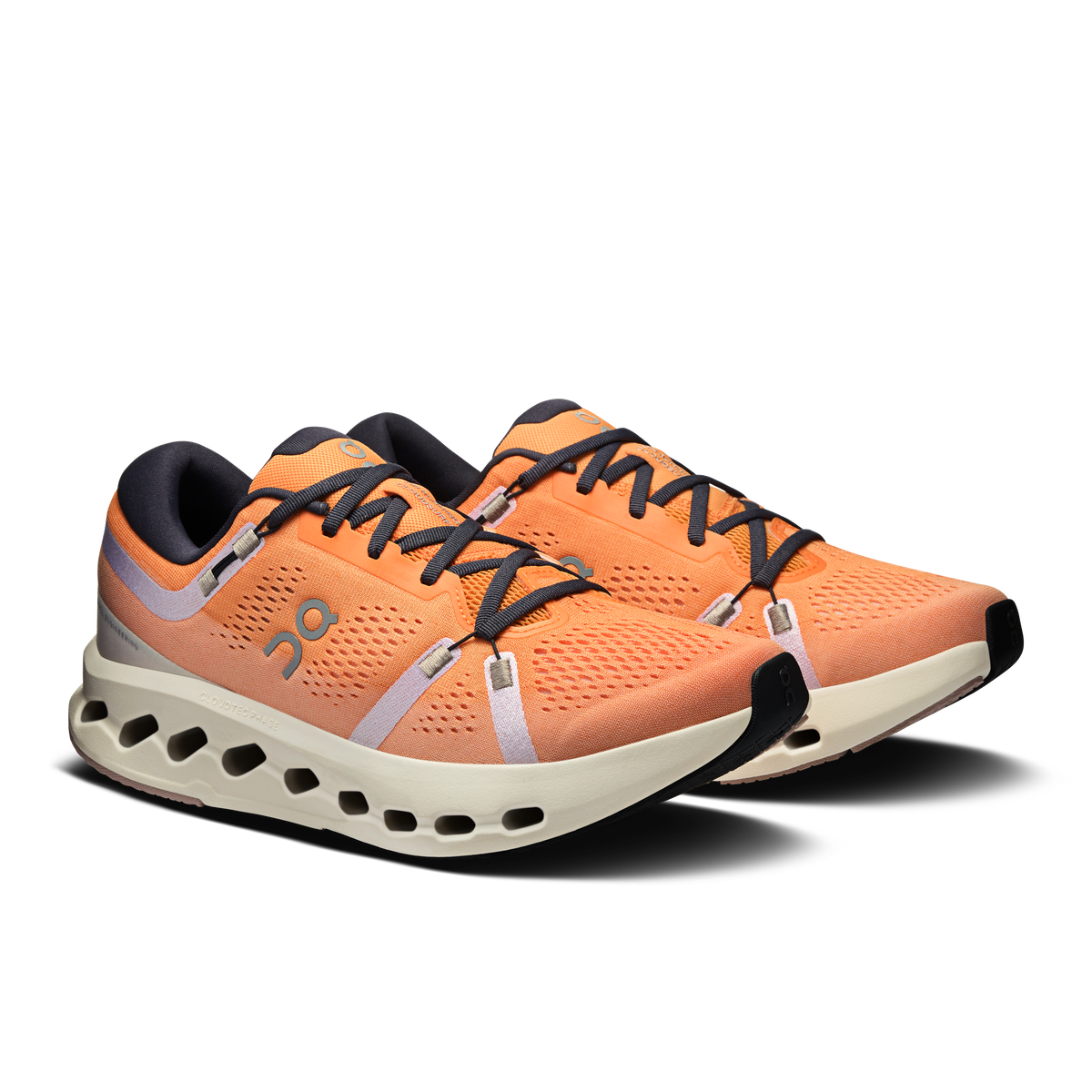 Cloudsurfer 2 - Men's Tangerine and Ivory