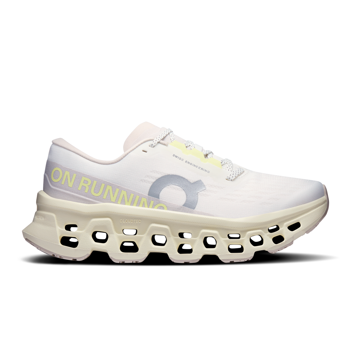 Cloudmonster 3 - Women's Ivory Seedling