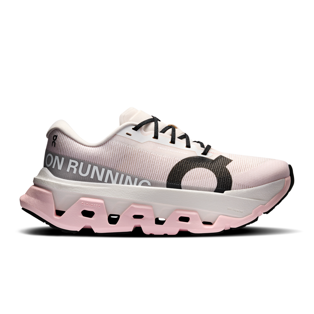 Cloudmonster 3 Hyper - Women's Ivory and Peony