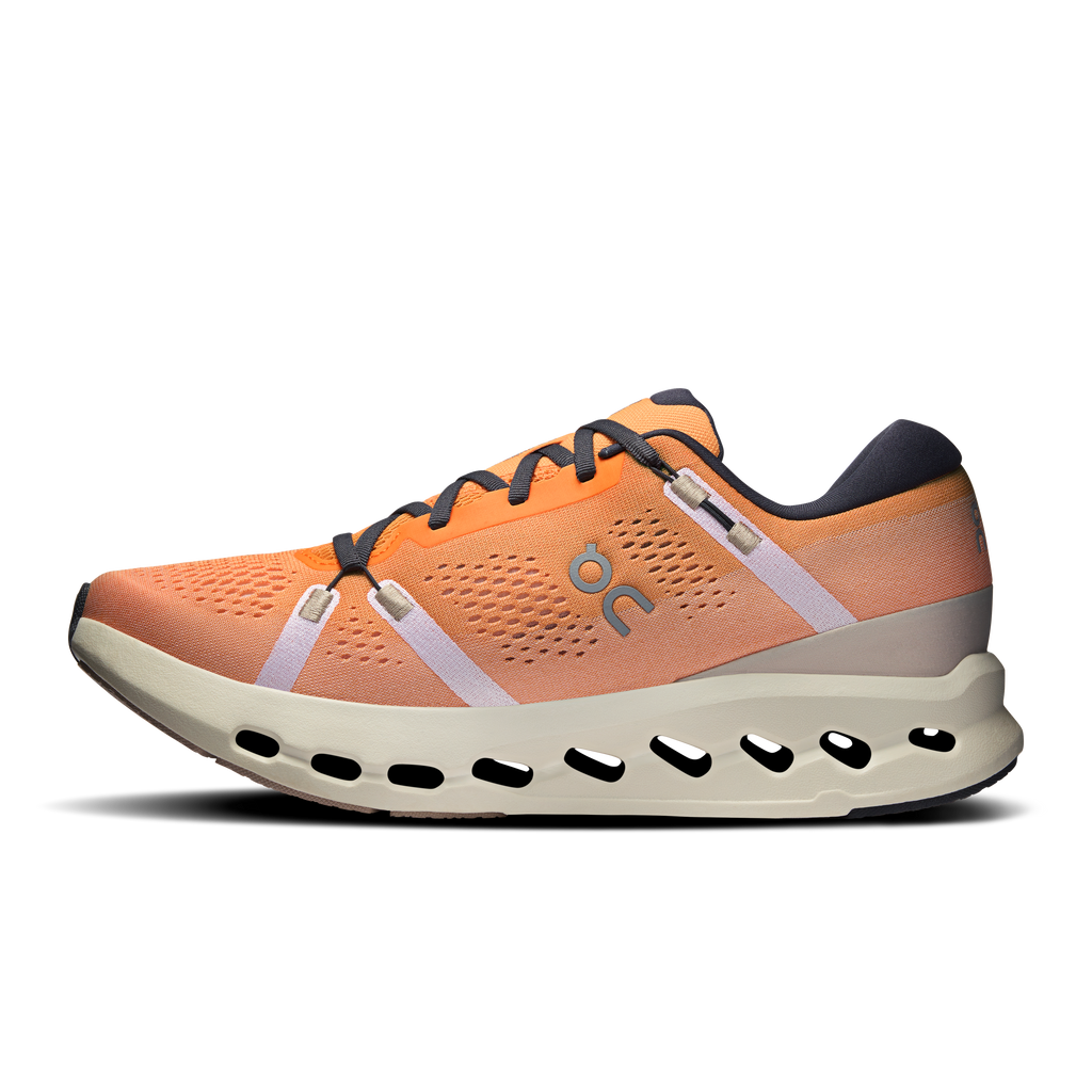 Cloudsurfer 2 - Men's Tangerine and Ivory