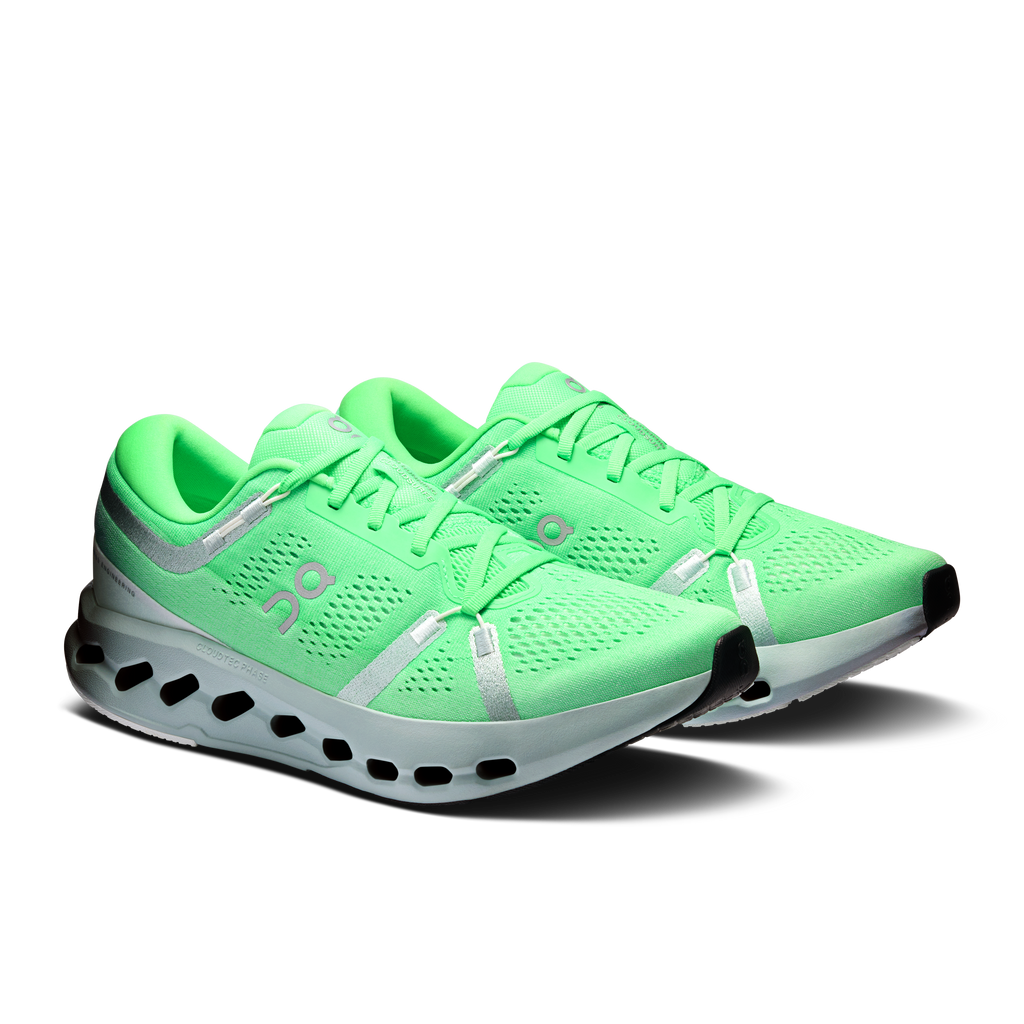 Cloudsurfer 2 - Men's Verdite and Surf