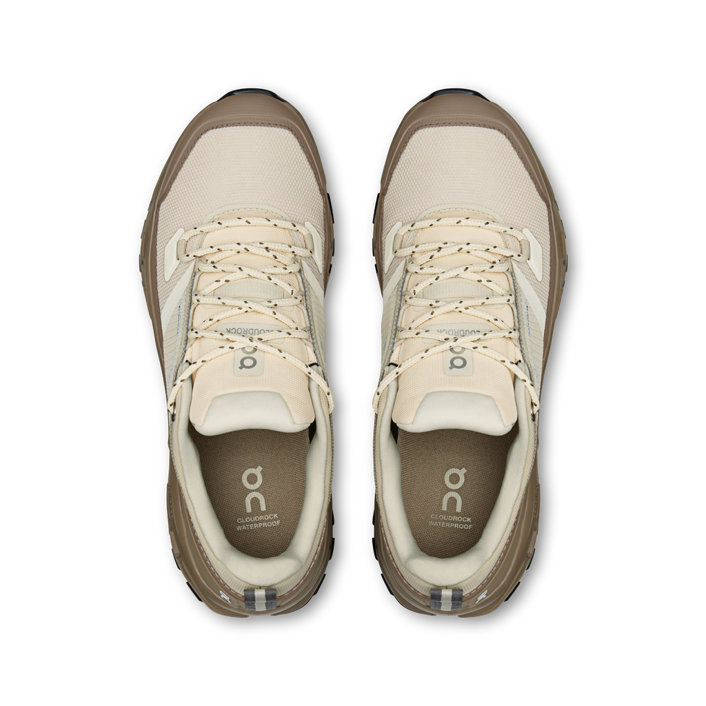 Cloudrock Low Waterproof - Women's Grain