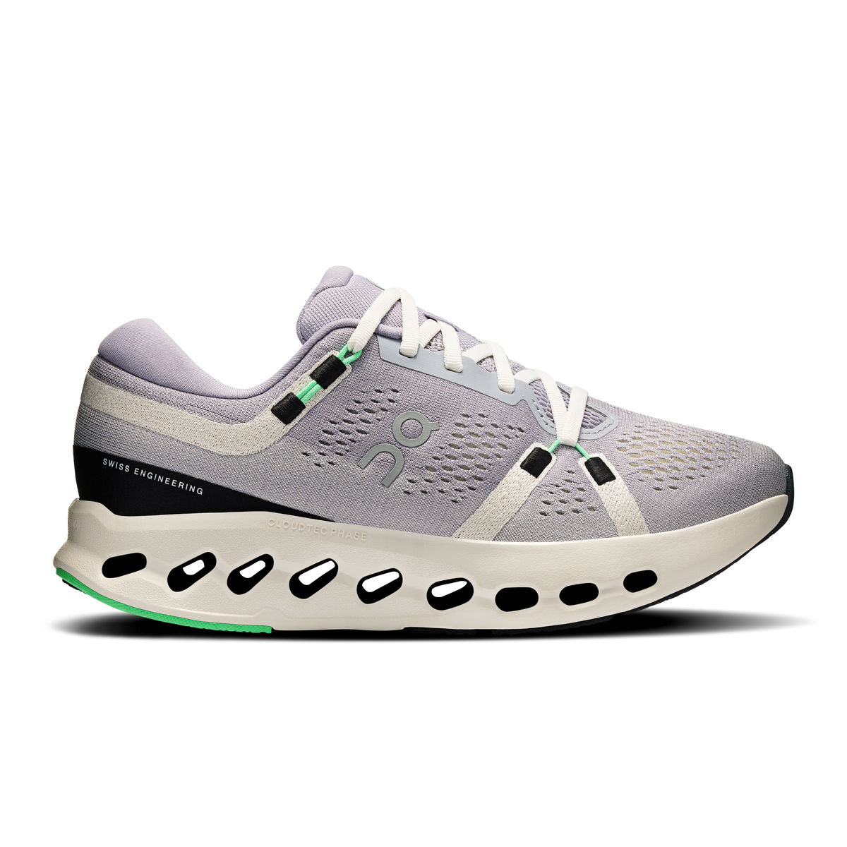 Cloudsurfer 2 - Women's Lilac and Ivory