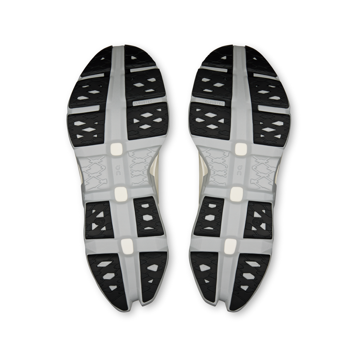 Cloudmonster 3 Hyper - Men's Glacier and Black