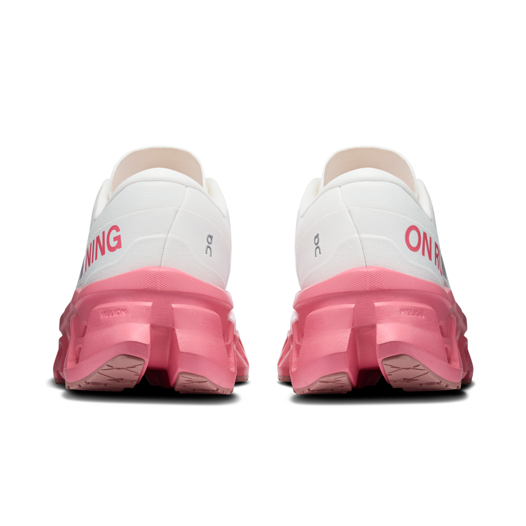 Cloudmonster 3 - Women's Ivory Camellia