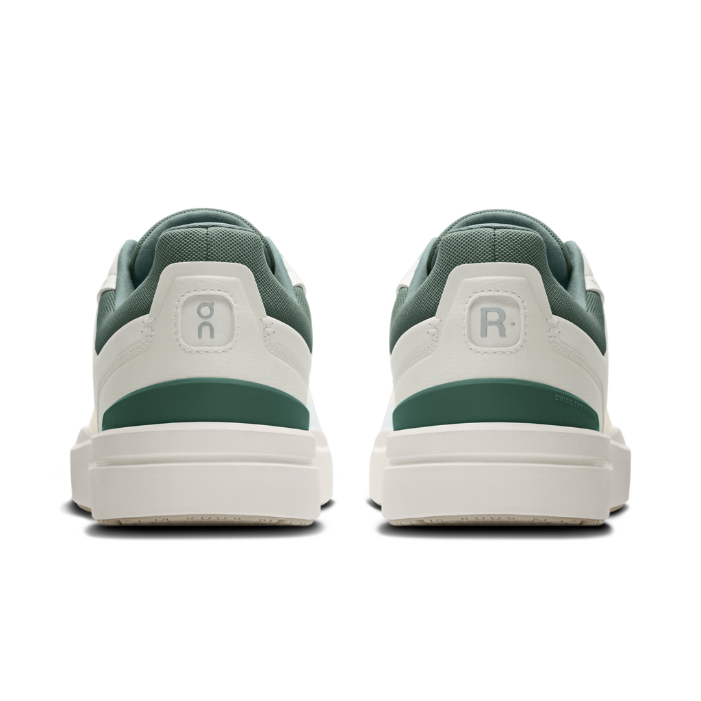 THE ROGER Advantage - Men's White Olive
