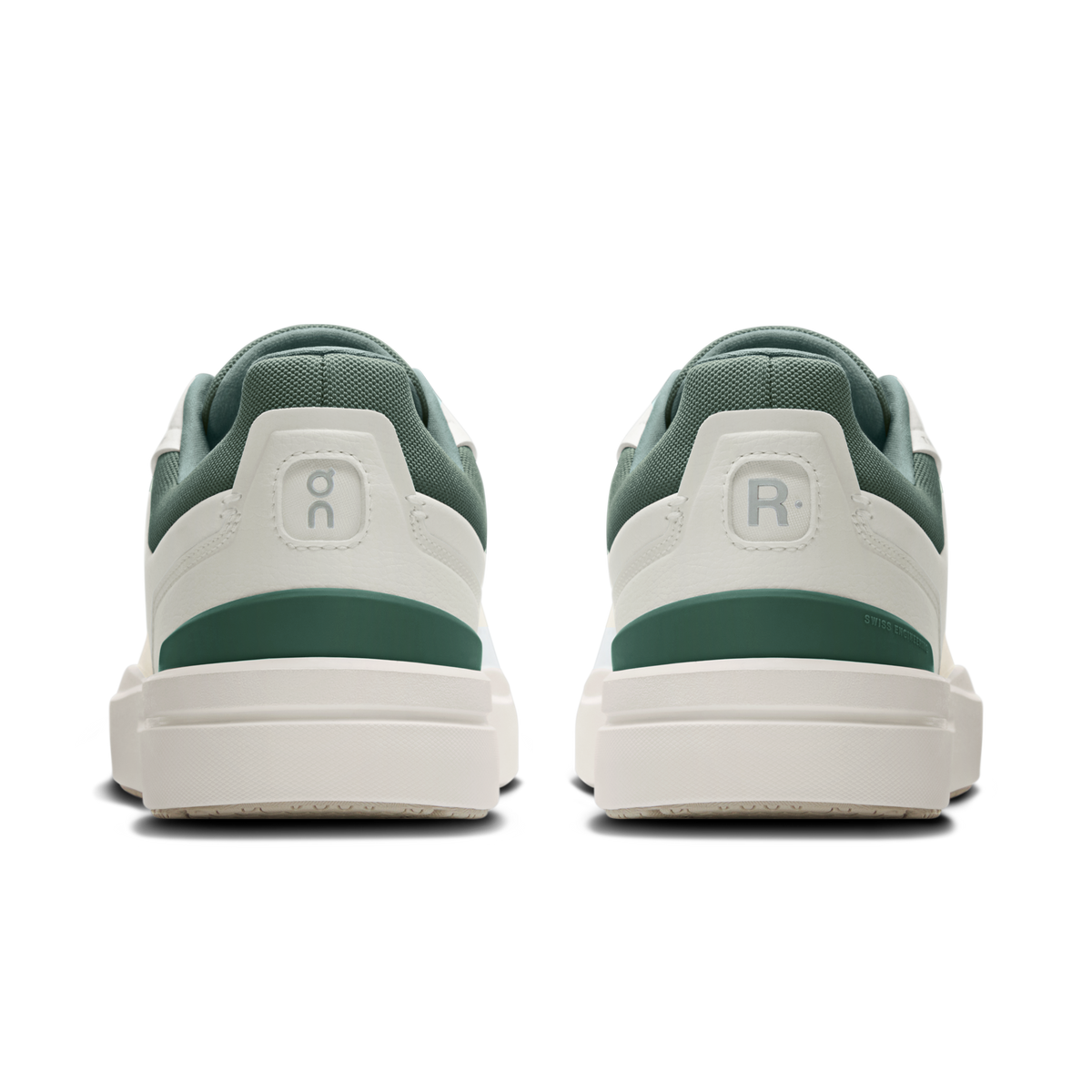 THE ROGER Advantage - Men's White Olive