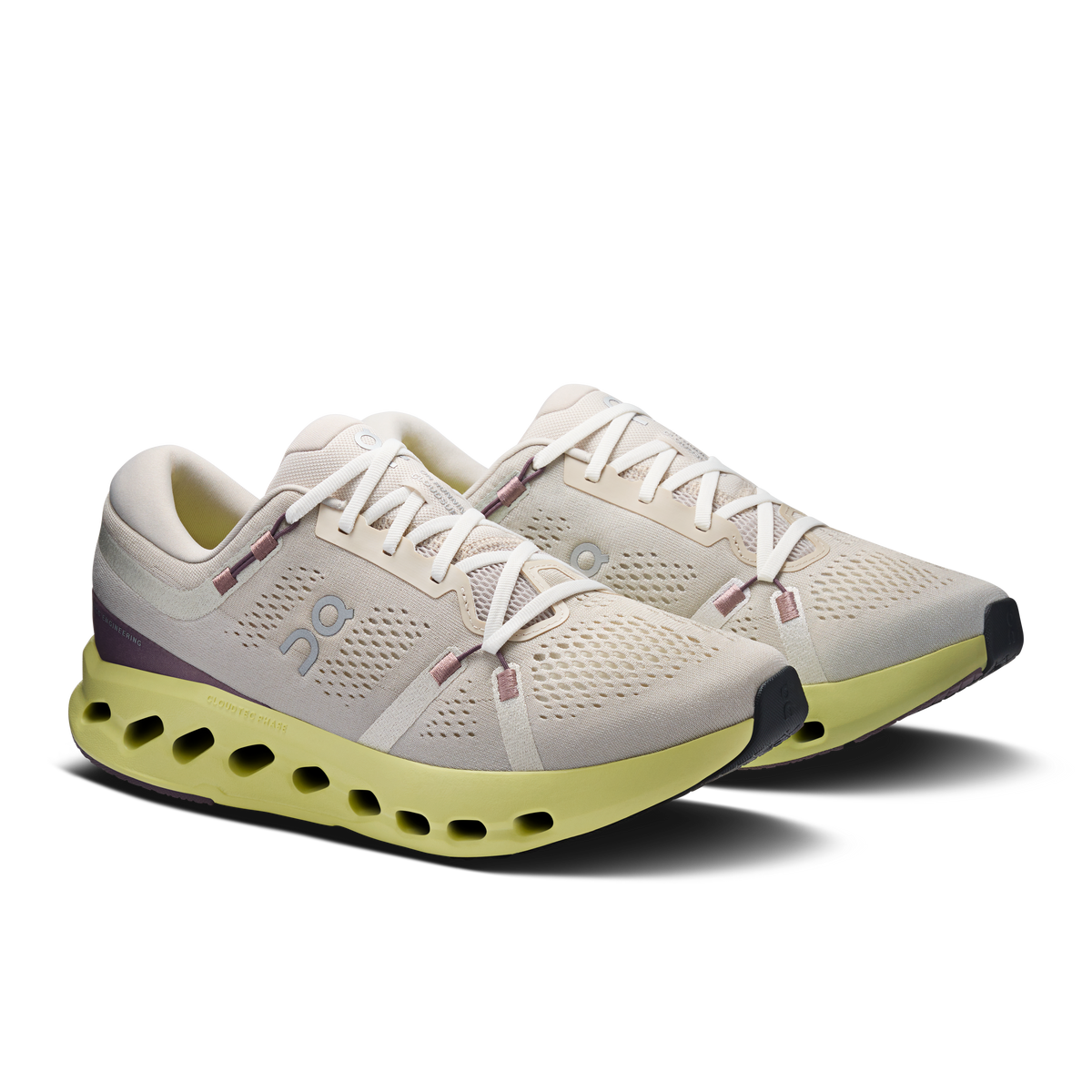 Cloudsurfer 2 - Men's Pearl and Ivory
